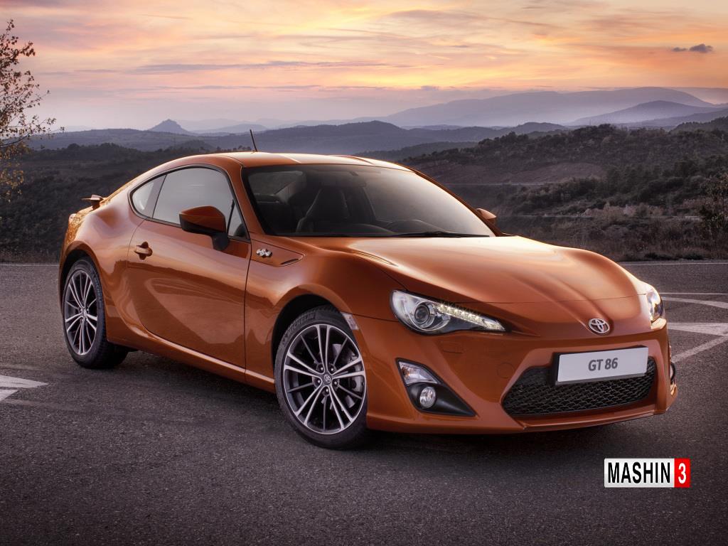 تویوتا GT86